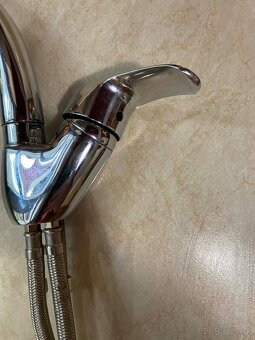 kuchynská batéria - 2