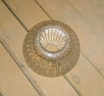 Sklenené kryty na svietidlá - 2