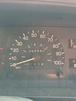 Toyota hilux Surf - 2