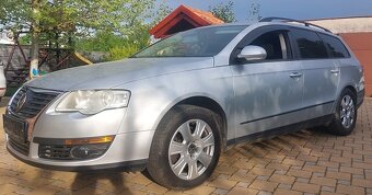 rozpredám vw passat B6, 2.0TDI - 2