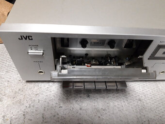 Kazetovy deck JVC KD - D2E - 2