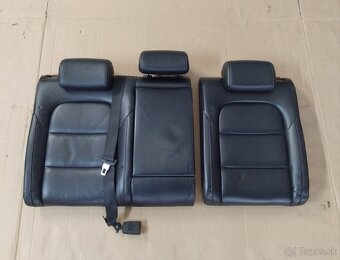zadné sedačky Superb 2 - 2