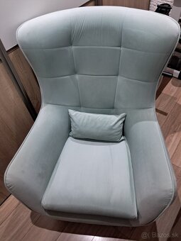 Kreslo ušiak - 2