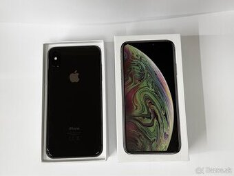 iPhone Xs Max Space Gray - 256 GB - 2