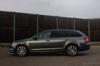 Škoda Octavia Combi 2.0 TDI Style DSG - 2