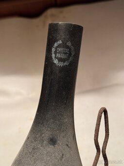 Predám petrolejovú lampu - 2