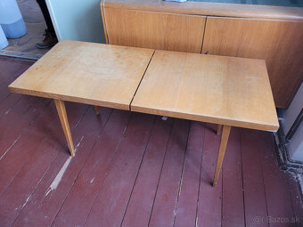 predam retro nabytok - 2