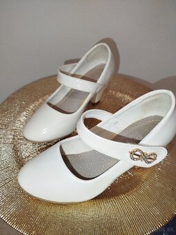 Dievčenské topánky - 2