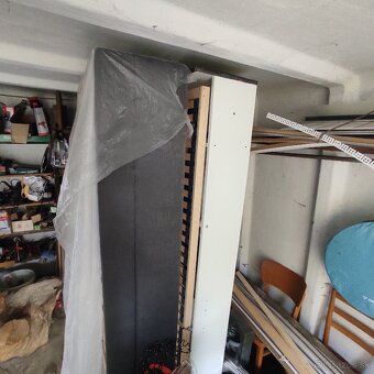 Manželská posteľ 180x200 - 2