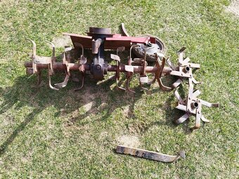 Kultivator spojka 120mm - 2