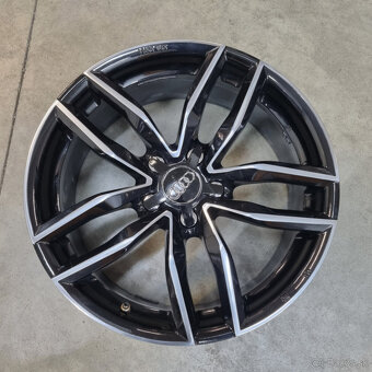 Hliníkové disky 5x112 R18 8J ET40 - 2