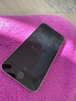 iPhone se 32gb 2016 - 2