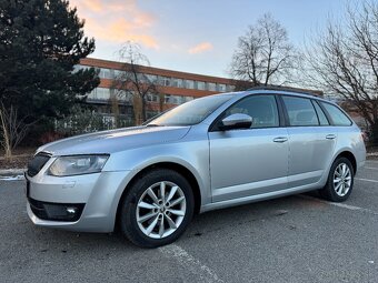 Škoda Octavia, 2.0 TDi ČR digi klima - 2