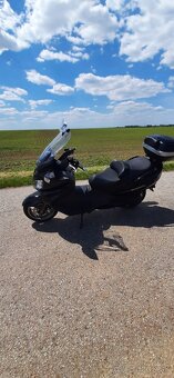 Suzuki Burgman 650 Exlusive - 2