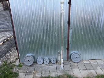 Stroj na cvičenie - 2