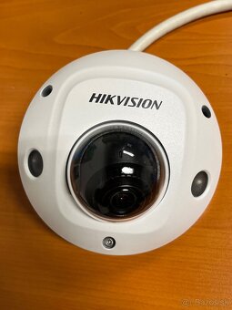 Hikvision IP kamery - 2