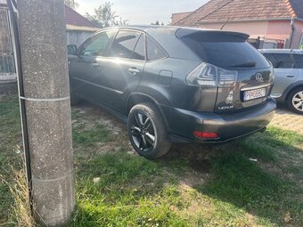 Lexus rx 300 - 2