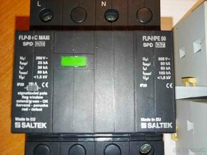 SALTEK FLP-B+C MAXI V/1+1 zvodič - 2