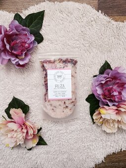 Soľ do kúpeľa 150g/290g - 2