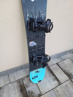 Splitboard Burton Hometown Hero 162cm - 2