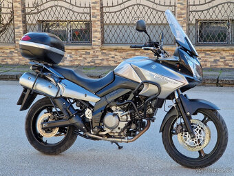 SUZUKI DL650 Vstrom 650 2008 V-strom - 2