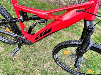 Elektro bike KTM - 2