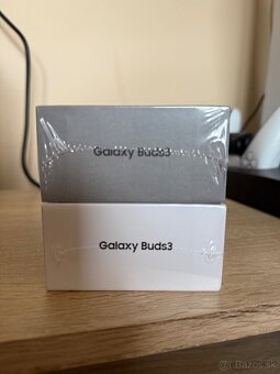 Predám Samsung Galaxi Buds 3 - 2