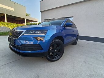 ŠKODA KAROQ 2019 2.0TDI 4X4 - 2