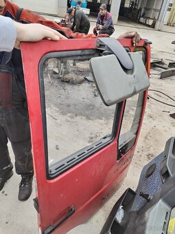Dvere kabíny MAN L LE 14/15 T 85626004001, 85626004002 - 2