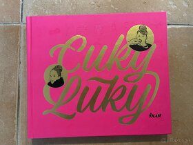 Cuky a Luky ,Pilates - 2