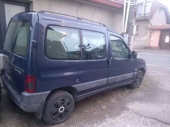 Predám Citroen Berlingo - 2