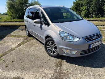 Ford Galaxy 2011 2.0 tdci 103 kW Automat Powersift 6 AT  7 M - 2