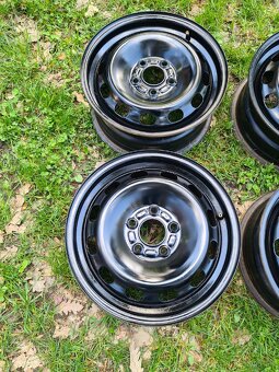 Plechove disky ford r15 - 2