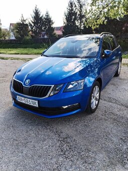 Škoda Octavia combi 1,6Tdi r.v.2019 - 2