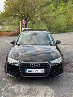 AUDI A4 Avant B9 2.0TDI 110kw 2016 - 2