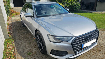 Audi A6 45 3.0 V6 TDI mHEV quattro tiptronic - 2