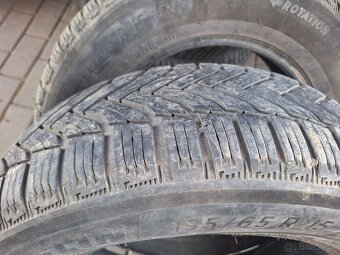 Zimné pneumatiky 195/65r15 - 2
