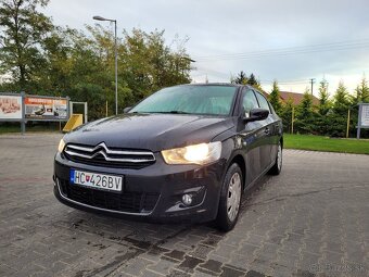 Citroen c-elysee - 2