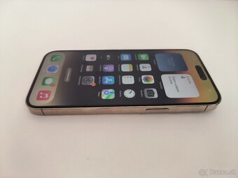 apple iphone 14 PRO MAX 128gb Gold / Batéria 100% - 2