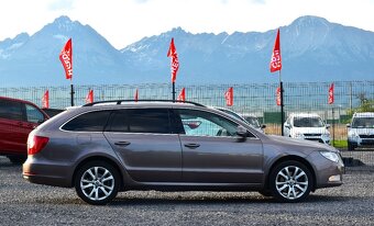 Škoda Superb Combi 2.0 TDI 103 kw - 2