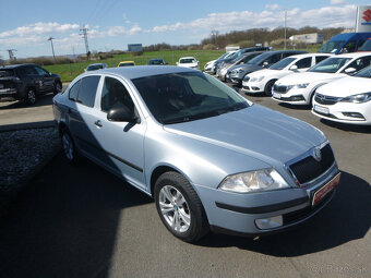 Škoda Octavia 1,4i 16V 2011 - 2