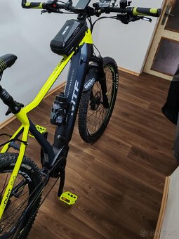 Predám horský elektrobicykel MTF - 2