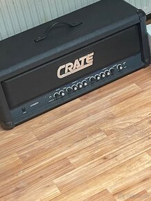 Predám alebo Vymením gitarovú hlavu CRATE GX900H . - 2