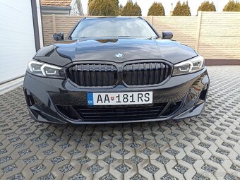 BMW Rad 3 2.0 G21 Facelift 2023 Hybrid - 2