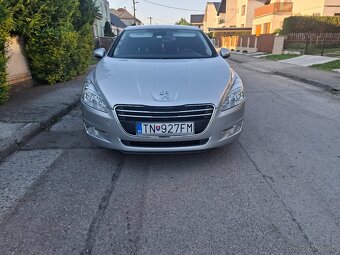 Peugeot 508 2,0hdi - 2