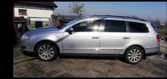 VW Passat B6 2.0 CR - 2