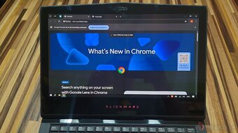 Alienware 13-R3 OLED dotykový - 2
