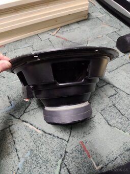 Subwoofer kenwood kfc-w3011 - 2