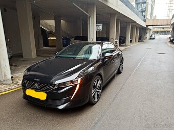 TOP Peugeot 508 R8 GT 1.6 Puretech 165kw TOP VYBAVA - 2