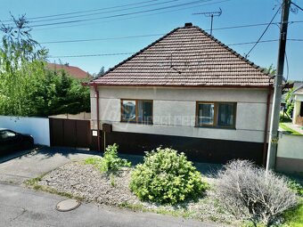 Čiastočne zrekonštruovaný dom so záhradou až 650 m2… - 2